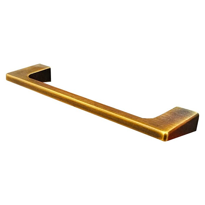 Siro Ručka za namještaj  (Tip ručke za namještaj: Šipka, D x Š x V: 107 x 9 x 25 mm, Čelik) | BAUHAUS