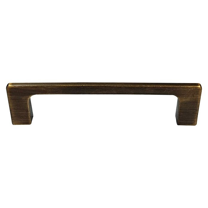 Siro Ručka za namještaj  (Tip ručke za namještaj: Šipka, D x Š x V: 107 x 9 x 25 mm, Čelik) | BAUHAUS