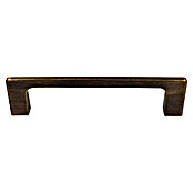 Siro Ručka za namještaj  (Tip ručke za namještaj: Šipka, D x Š x V: 107 x 9 x 25 mm, Čelik) | BAUHAUS