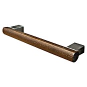 Siro Ručka za namještaj  (Tip ručke za namještaj: Šipka, D x Š x V: 138 x 13 x 31 mm, Čelik) | BAUHAUS