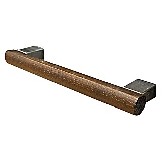 Siro Pohištveni ročaj (Vrsta pohištvenega ročaja: Drog, Do x Š x V: 138 x 13 x 31 mm, Jeklo)