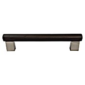 Siro Ručka za namještaj  (Tip ručke za namještaj: Šipka, D x Š x V: 138 x 13 x 31 mm, Čelik) | BAUHAUS