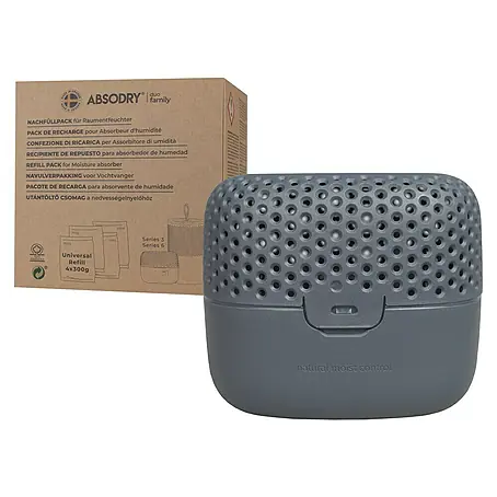 Absodry Duo Family Luftentfeuchter-Set Series 3