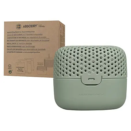 Absodry Duo Family Luftentfeuchter-Set Series 3