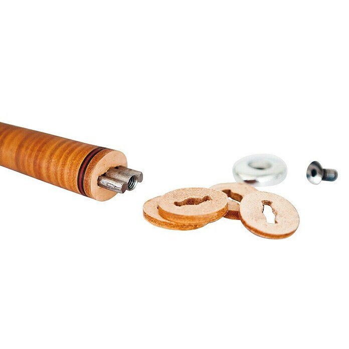 Picard Martillo de encofrador (Peso cabezal: 800 g, Material empuñadura: Piel) | BAUHAUS