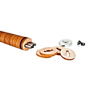 Picard Martillo de encofrador (Peso cabezal: 800 g, Material empuñadura: Piel) | BAUHAUS
