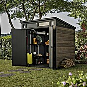 Keter Vrtna lopa Pent 7x7  (Rjava) | Plastične vrtne hiške | Vrtne hiše in lope | Vrtne hiše | Vrt in prosti čas | Izdelki | BAUHAUS
