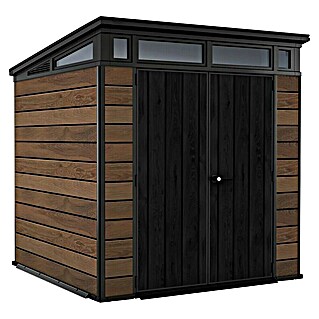 Keter Vrtna lopa Pent 7x7 (Rjava)