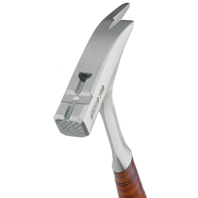 Picard Martillo de encofrador (Peso cabezal: 950 g, Material empuñadura: Piel) | BAUHAUS