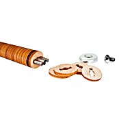 Picard Martillo de encofrador (Peso cabezal: 950 g, Material empuñadura: Piel) | BAUHAUS