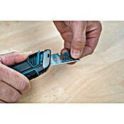 Wolfcraft Varnostni nož z etuijem PRO SAFETY  (Trapezno rezilo) | 1975 - Messer | BADP - Schneidwerkzeuge | BAD - Handwerkzeuge | BA - Handwerkzeuge | B - Werkz/Masch/Maschzubeh/Auto | BAUHAUS