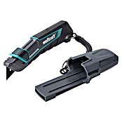 Wolfcraft Varnostni nož z etuijem PRO SAFETY  (Trapezno rezilo) | 1975 - Messer | BADP - Schneidwerkzeuge | BAD - Handwerkzeuge | BA - Handwerkzeuge | B - Werkz/Masch/Maschzubeh/Auto | BAUHAUS