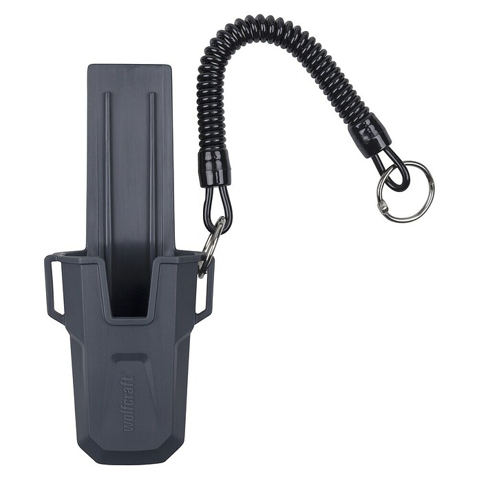 Wolfcraft Skalpel sa zaustavljačem PRO SAFETY  (Trapezna oštrica) | BAUHAUS
