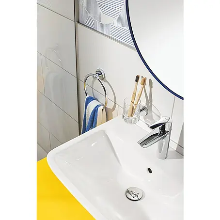 Grohe QuickFix Start Handtuchring