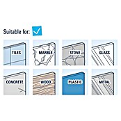 Grohe QuickFix Start Handtuchhalter (Doppelt, Glänzend) | BAUHAUS