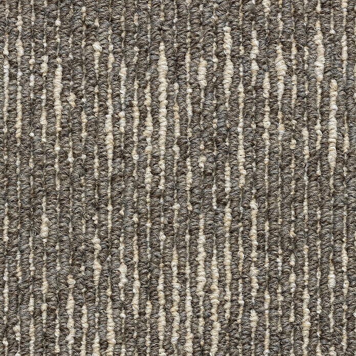 Teppichfliese Emotion (50 x 50 cm, Schlinge, 100 % Polyamid SDN, Braun/Beige) | BAUHAUS