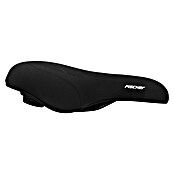 Fischer R.E.Med. Fahrradsattel (Memory-Foam-Einlage, Geeignet für: Touren- & Cityräder)