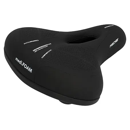 Fischer R.E.Med. Fahrradsattel