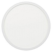 Eglo Fueva 5 Led-plafondlamp, rond Wit (Ø x h: 28,5 x 2,8 cm, Warm wit) | BAUHAUS
