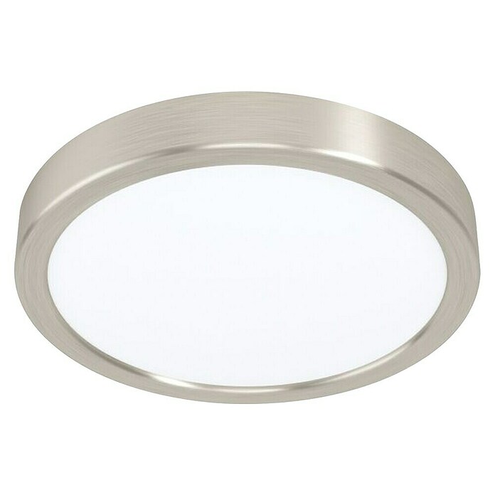 Eglo Fueva 5 Led-plafondlamp, rond (Ø x h: 21 x 2,8 cm, Warm wit) | BAUHAUS