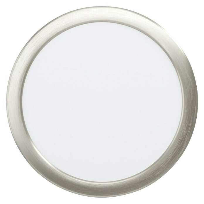 Eglo Fueva 5 Led-plafondlamp, rond (Ø x h: 21 x 2,8 cm, Warm wit) | BAUHAUS