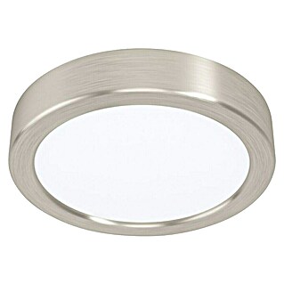 Eglo Fueva 5 Led-plafondlamp, rond (Ø x h: 16 x 2,8 cm, Warm wit)