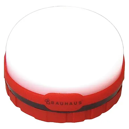 BAUHAUS  Lámpara de camping linterna de camping