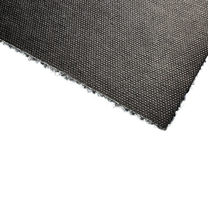Teppichfliese Solid (50 x 50 cm, Schlinge, 100 % Polyamid SDN, Braun) | BAUHAUS