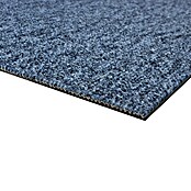 Teppichfliese Solid (Schlinge, 100 % Polyamid SDN, Blau) | BAUHAUS