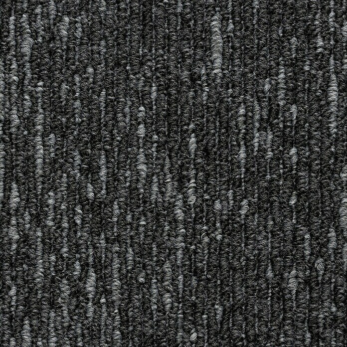 Teppichfliese Emotion (50 x 50 cm, Schlinge, 100 % Polyamid SDN, Dunkelgrau) | BAUHAUS