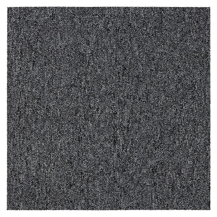 Teppichfliese Solid (Schlinge, 100 % Polyamid SDN, Grau) | BAUHAUS