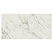 Cersanit Podna pločica Calacatta Magnetic  (59,8 x 119,8 cm, Bijela, Mat) | BAUHAUS