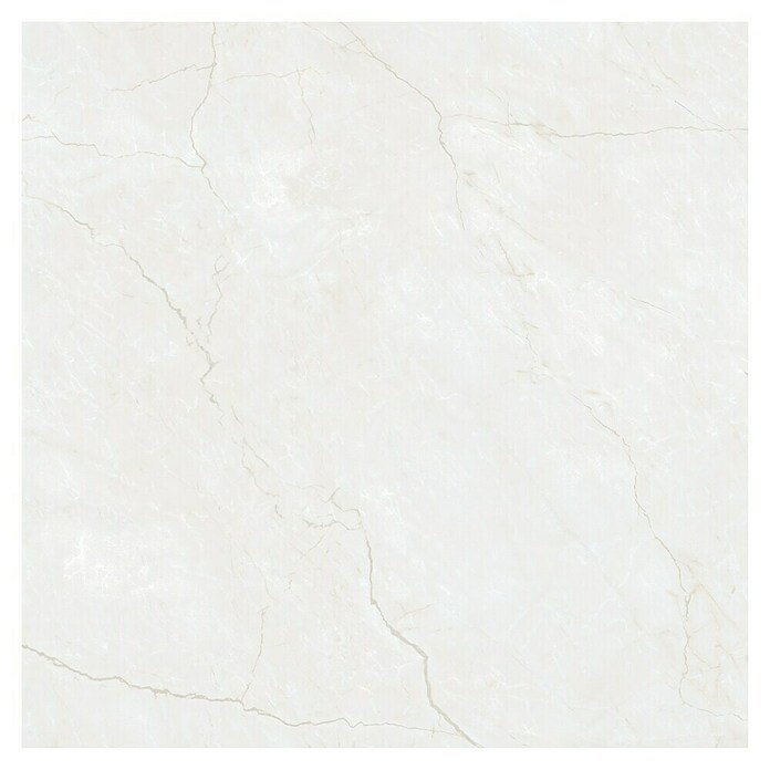 Halcón Podna pločica Sublime Blanco Mate  (100 x 100 cm, Bijela, Mat) | BAUHAUS