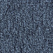 Teppichfliese Solid (Schlinge, 100 % Polyamid SDN, Blau) | BAUHAUS