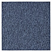 Teppichfliese Solid (Schlinge, 100 % Polyamid SDN, Blau) | BAUHAUS