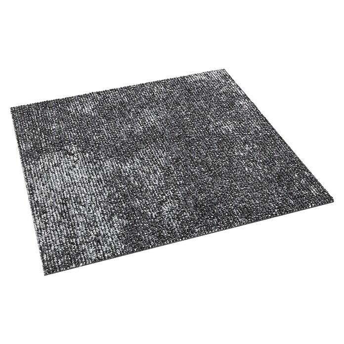 Teppichfliese Realise (Schlinge, 100 % Polypropylen, Metal) | BAUHAUS