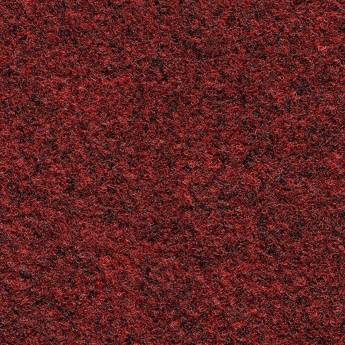 Teppichfliese Rally (50 x 50 cm, Nadelfilz, 100 % Polypropylen, Rot) | BAUHAUS