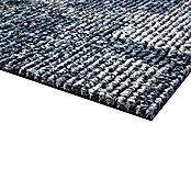 Teppichfliese Santo (50 x 50 cm, Schlinge, 100 % Polypropylen, Dunkelblau) | BAUHAUS