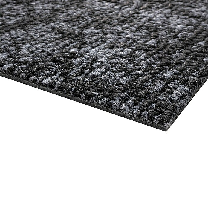 Teppichfliese Realise (50 x 50 cm, Schlinge, 100 % Polypropylen, Onyx) | BAUHAUS