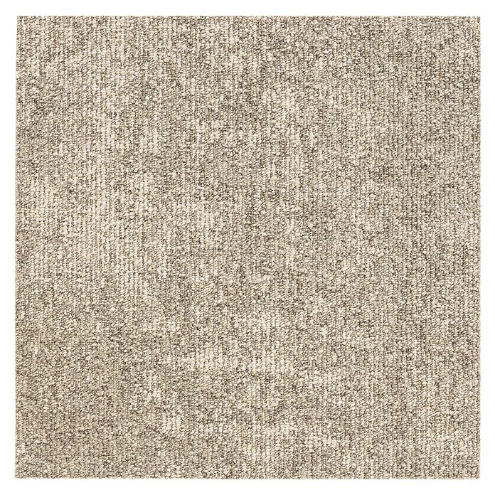 Teppichfliese Explore (50 x 50 cm, Schlinge, 100 % Polypropylen, Sand) | BAUHAUS