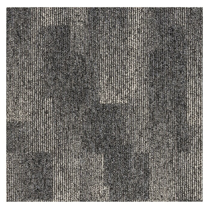 Teppichfliese Santo (50 x 50 cm, Schlinge, 100 % Polypropylen, Greige) | BAUHAUS