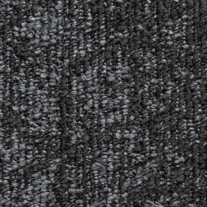 Teppichfliese Realise (50 x 50 cm, Schlinge, 100 % Polypropylen, Onyx) | BAUHAUS