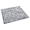 Teppichfliese Realise (50 x 50 cm, Schlinge, 100 % Polypropylen, Silver) | BAUHAUS