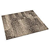 Teppichfliese Santo (Schlinge, 100 % Polypropylen, Braun) | BAUHAUS
