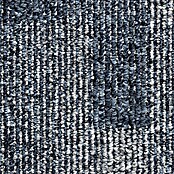 Teppichfliese Santo (50 x 50 cm, Schlinge, 100 % Polypropylen, Dunkelblau) | BAUHAUS