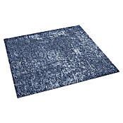 Teppichfliese Explore (50 x 50 cm, Schlinge, 100 % Polypropylen, Navy) | BAUHAUS