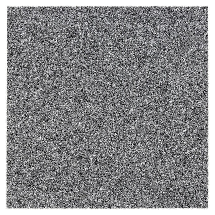 Teppichfliese Rally (50 x 50 cm, Nadelfilz, 100 % Polypropylen, Grau) | BAUHAUS