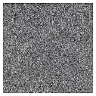 Teppichfliese Vienna (50 x 50 cm, Schlinge, 100 % Polypropylen, Mittelgrau)