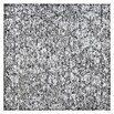 Teppichfliese Realise (50 x 50 cm, Schlinge, 100 % Polypropylen, Silver) | BAUHAUS