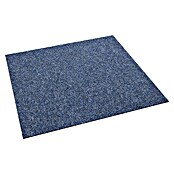 Teppichfliese Rally (50 x 50 cm, Nadelfilz, 100 % Polypropylen, Jeansblau) | BAUHAUS